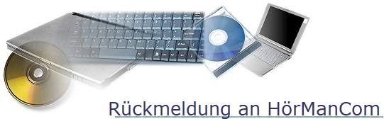 Rckmeldung an HrManCom